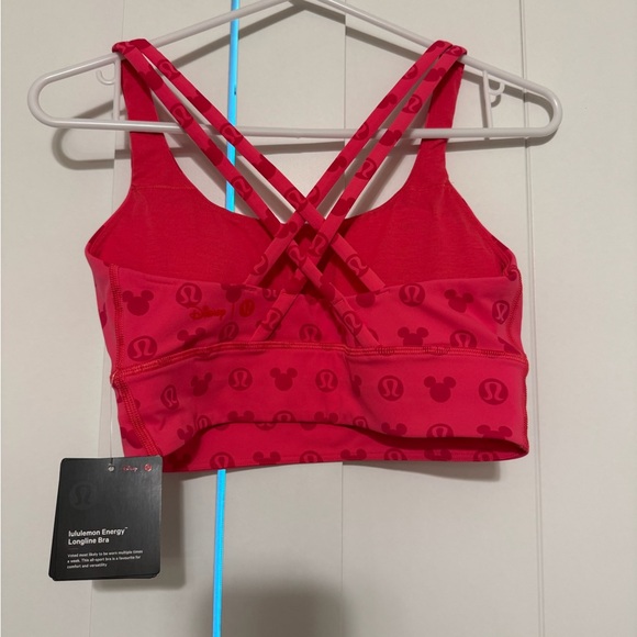 Disney x lululemon Energy Longline Bra - Picture 3 of 3
